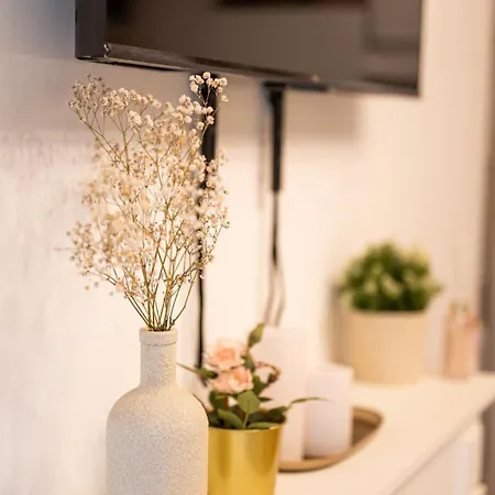 Piave | Modern Con Balcone In Corte Storica Apartamento